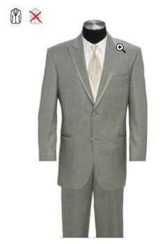 Grey Suits?