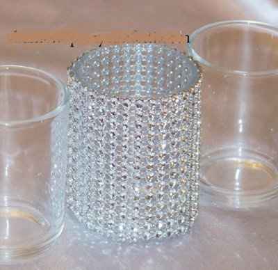 Decorating votives?