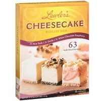 For those doing dessert buffets.....