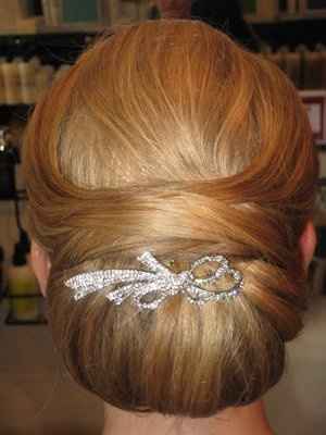 Whats your wedding hair inspiration? (Pic)