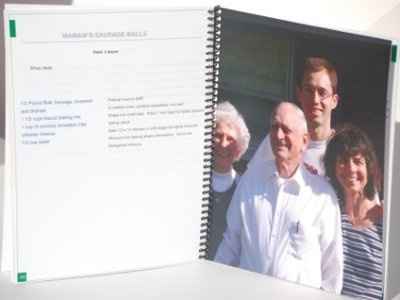 Unique Guestbook