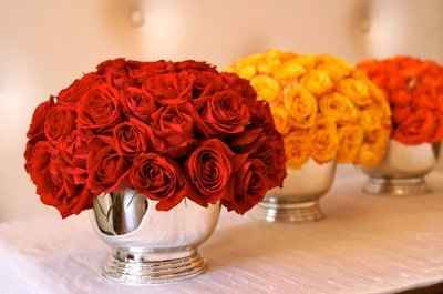 Centerpieces....