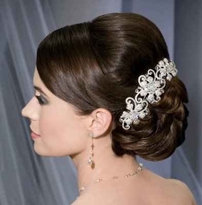 Let's see your tiaras/headpieces!