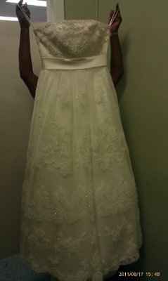 I think I found my dress (pics)