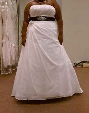 Would you buy a dress you can't try on