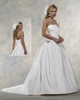 Would you buy a dress you can't try on
