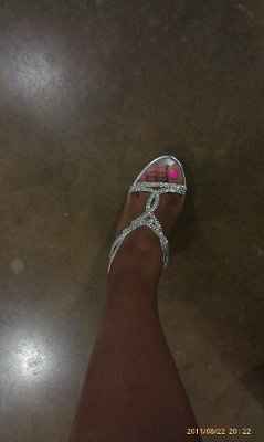 Found my shoes (pics)