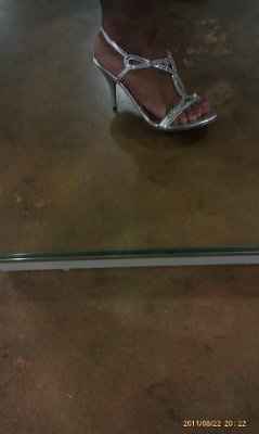 Found my shoes (pics)