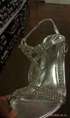 Found my shoes (pics)