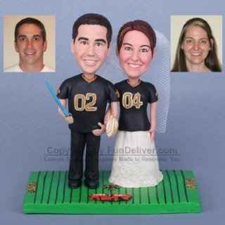 Any Unique Cake Toppers?