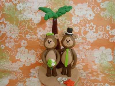 Any Unique Cake Toppers?