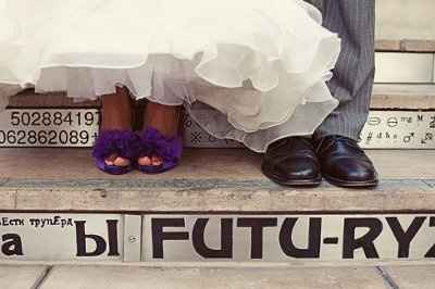 * Must Have Wedding Photos ... what's something unique or special that you plan on capturing?