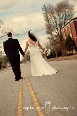 * Must Have Wedding Photos ... what's something unique or special that you plan on capturing?