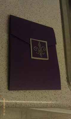 Show me your invitations!!