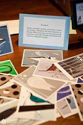 Guest book ideas?
