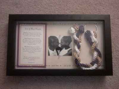 God's Knot - Cord of Three Strands