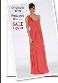 POB Bridesmaid dresses $35