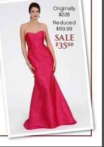 POB Bridesmaid dresses $35