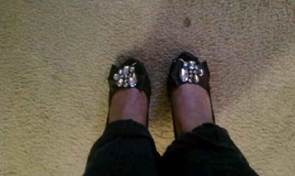 Where did you purchase your wedding shoes? Lets see em!