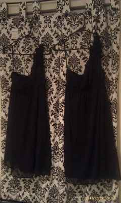 My BM dresses came ...... I don't know now