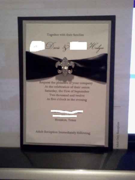 DIY Invitation Mock-up Part 2 (pic )