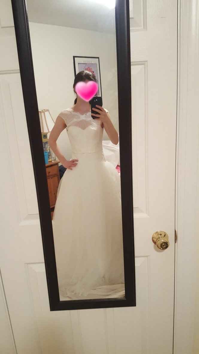 Found my dress! - 1