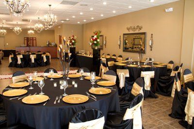 Reception hall booked today and another date change