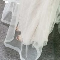 Seamstress cut my dress too short - wedding 7 days away