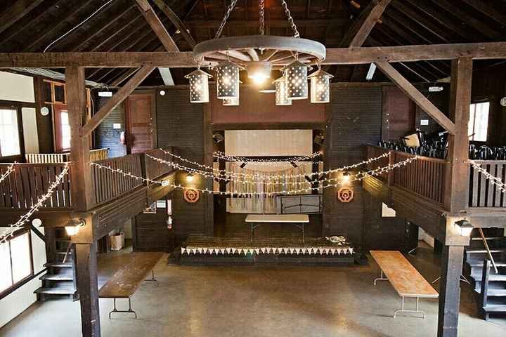 Venue pictures!