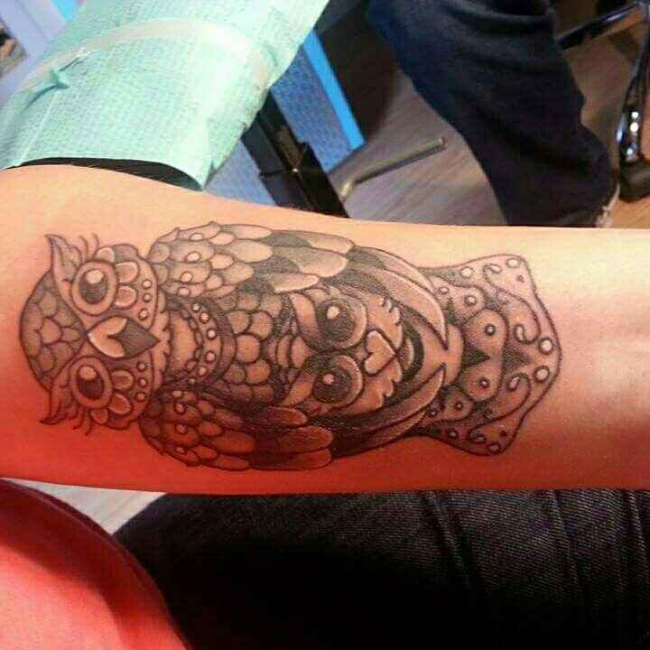 NWR: Show your tattoos!
