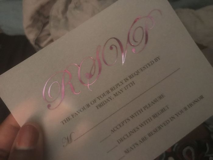 Please Help (diy Foiled Invitations) - 5