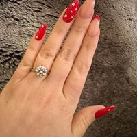 2025 Brides - Show us your ring! - 1