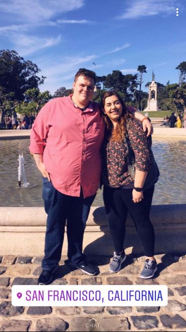 Awkward height difference 1