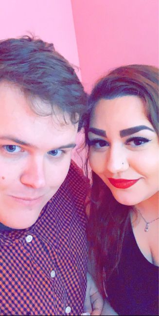 Fiancé(e) Friday! Show off your fiancé(e)! 4