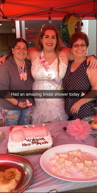 Bridal Shower - 2
