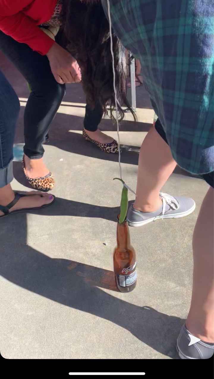 Bridal Shower (NSFW pics) - 1