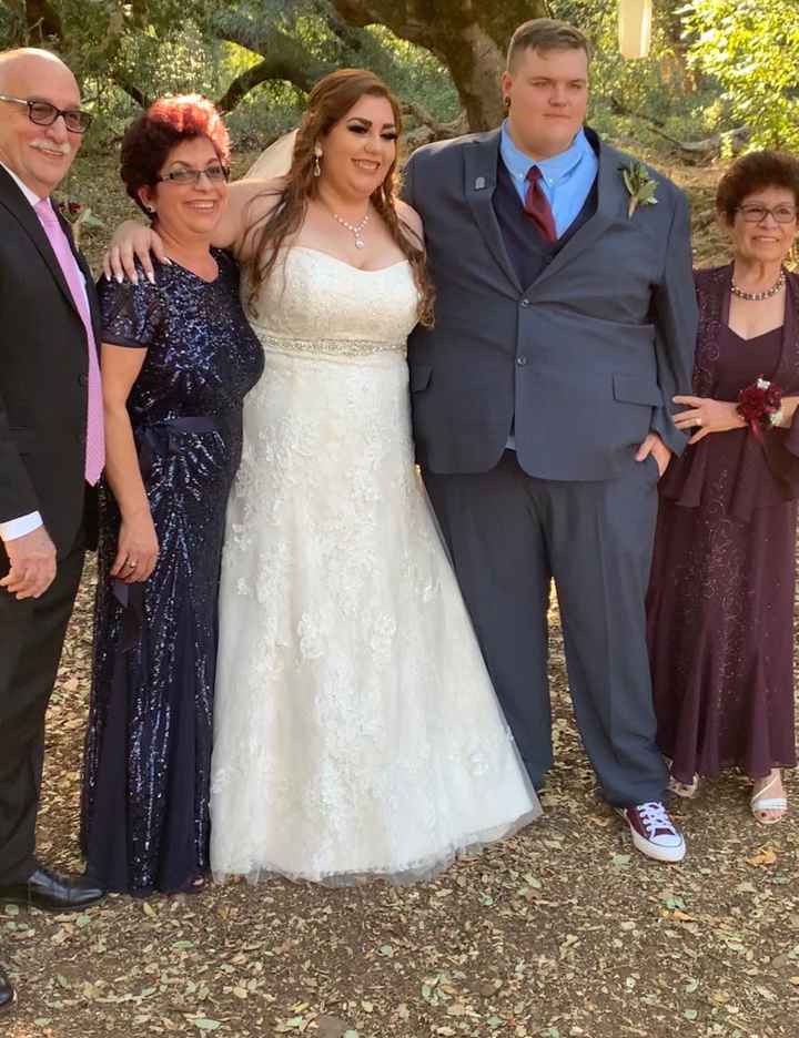 Let's see those A-line wedding dresses! - 2