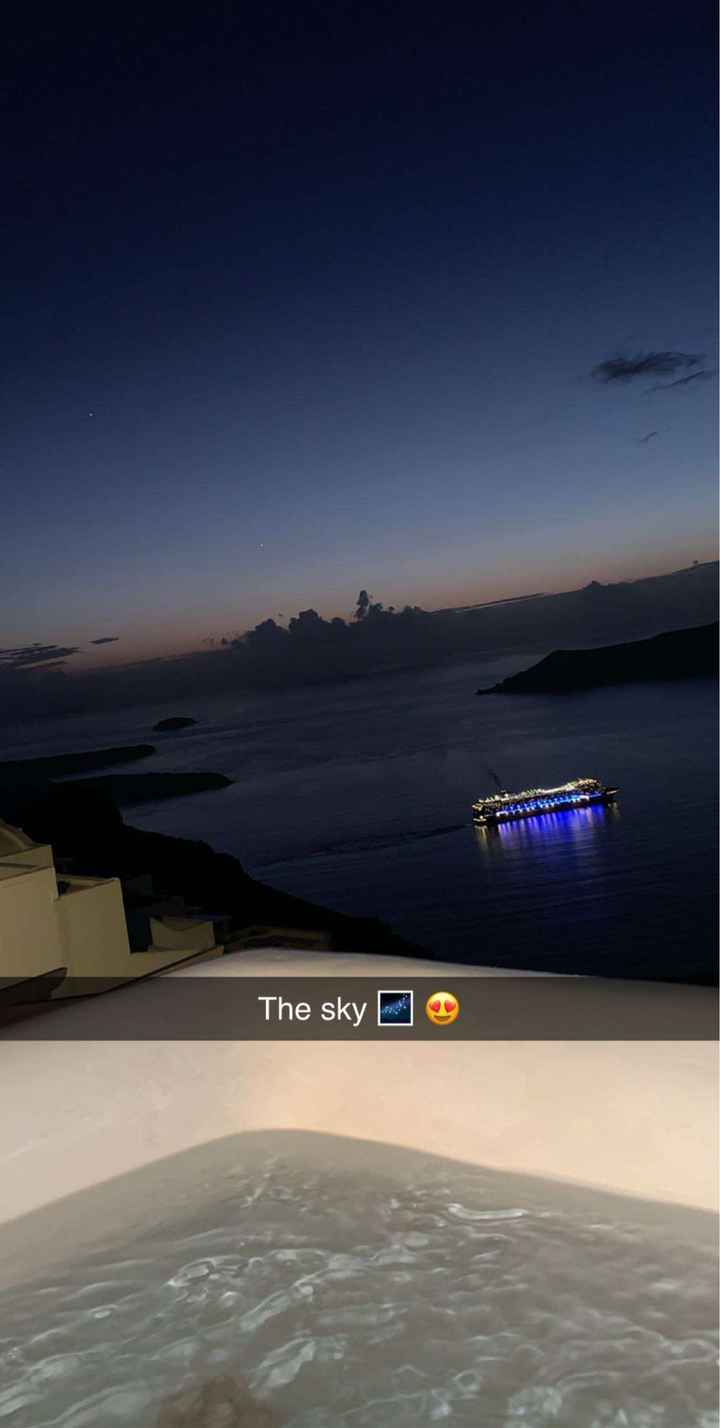 Honeymoon Santorini Greece 2019 🇬🇷 - 8