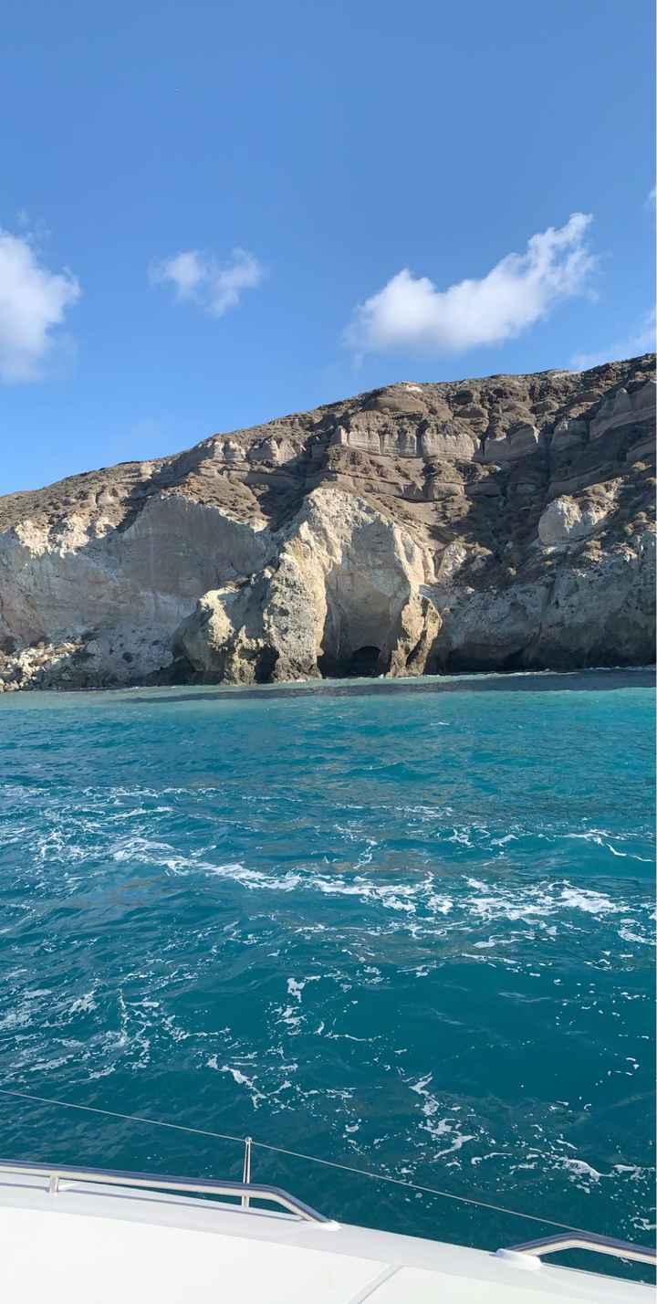 Honeymoon Santorini Greece 2019 🇬🇷 - 9