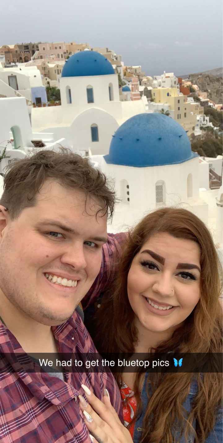 Honeymoon Santorini Greece 2019 🇬🇷 - 15