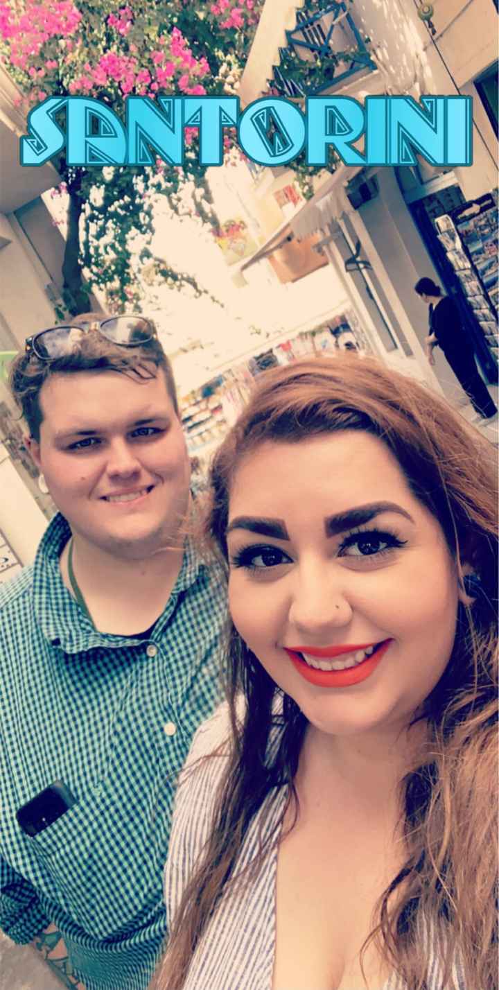 Honeymoon Santorini Greece 2019 🇬🇷 - 20