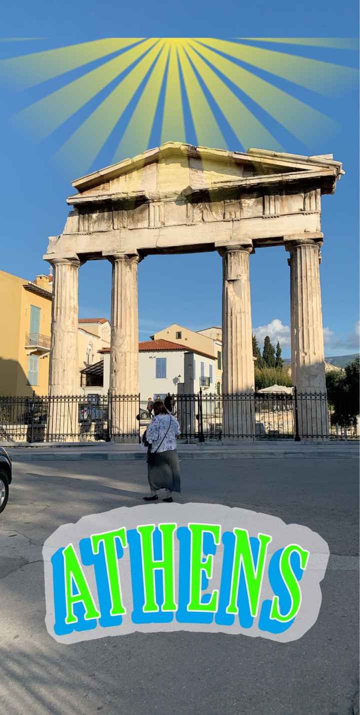 Honeymoon Santorini Greece 2019 🇬🇷 - 22
