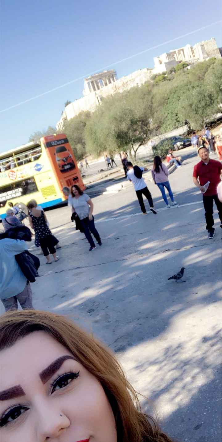 Honeymoon Santorini Greece 2019 🇬🇷 - 23