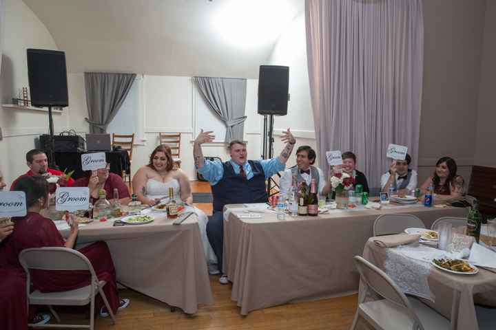 Alternative Photobooth & Game Fun Ideas - 6