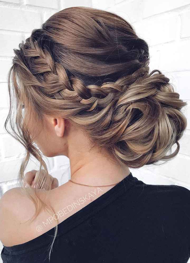 Show me your bridal hair (or inspo)! - 1