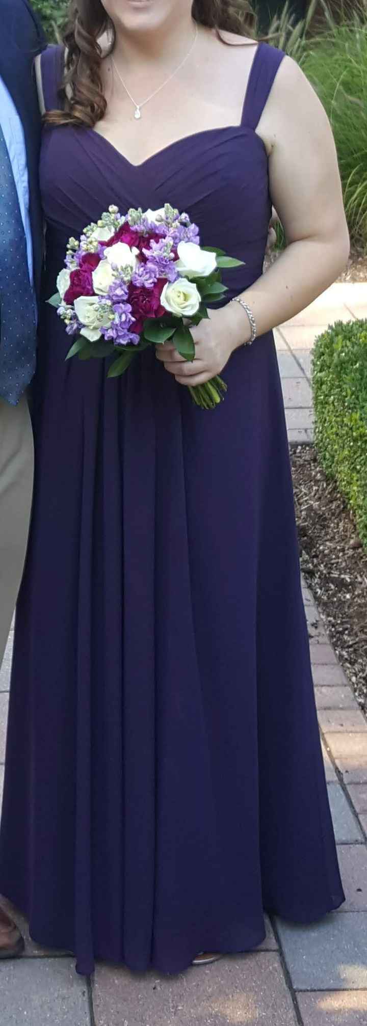 Overcoming Bridesmaid Dress Regret: What to Do When You Hate Their Looks |  Weddings, Wedding Attire | Wedding Forums | WeddingWire