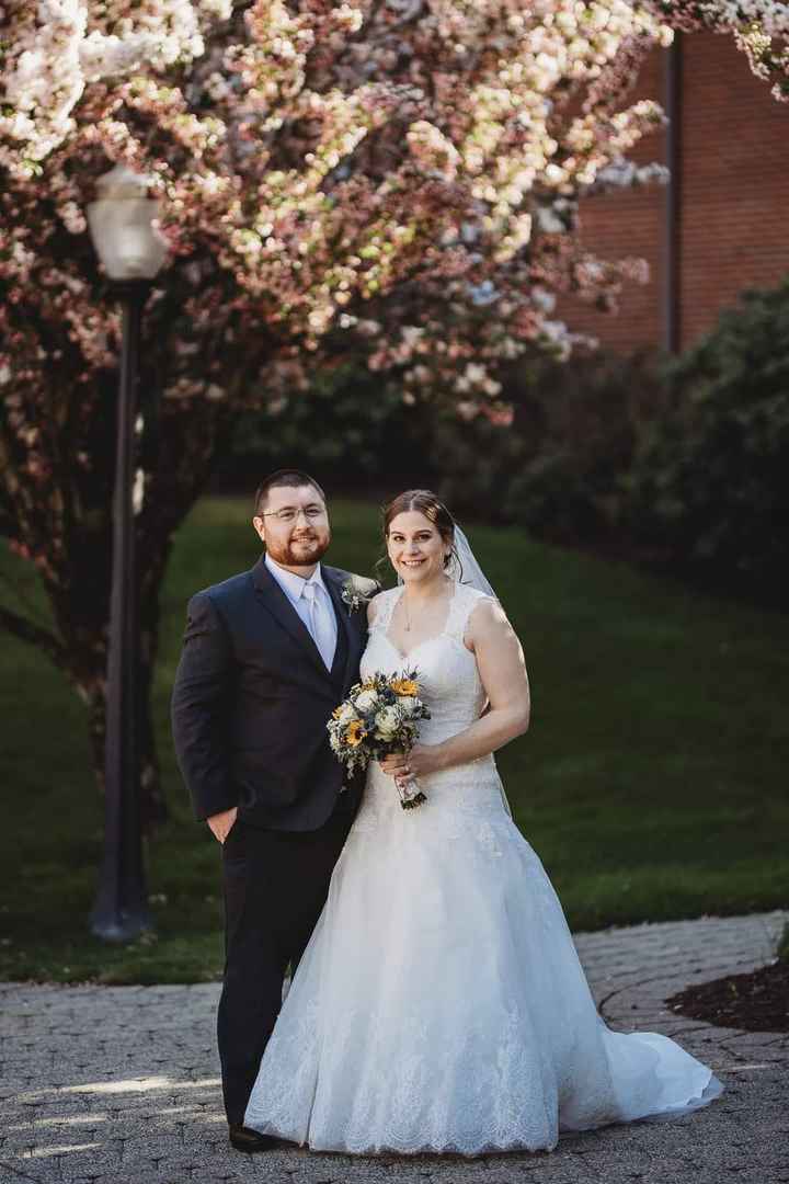 Married on 5/1!!! - 3