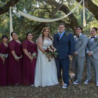 Burgundy Color Palettes: In or Out? - 1