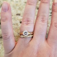 Hello.... May i See Your Solitaires? - 1