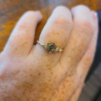 2024 Brides - Show us your ring! - 1